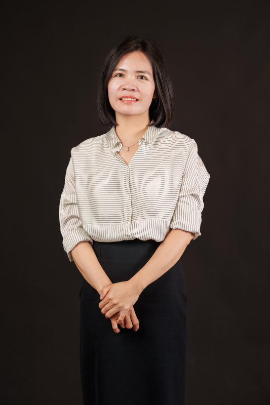Cô Nguyễn Thị Thu