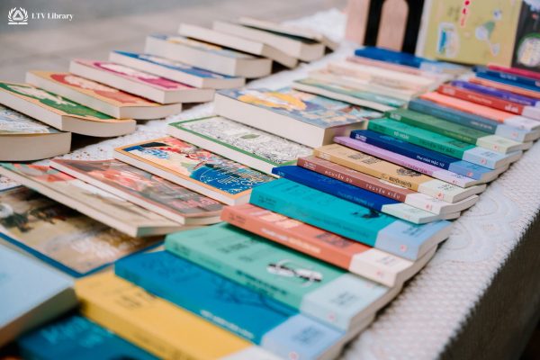 Ngày hội sách LTV 2026 trở nên rực rỡ và giàu sức sống hơn bao giờ hết với sự đồng hành của các đơn vị xuất bản uy tín như Kim Đồng, Nhã Nam, NXB Trẻ, Alpha Books và Skybooks