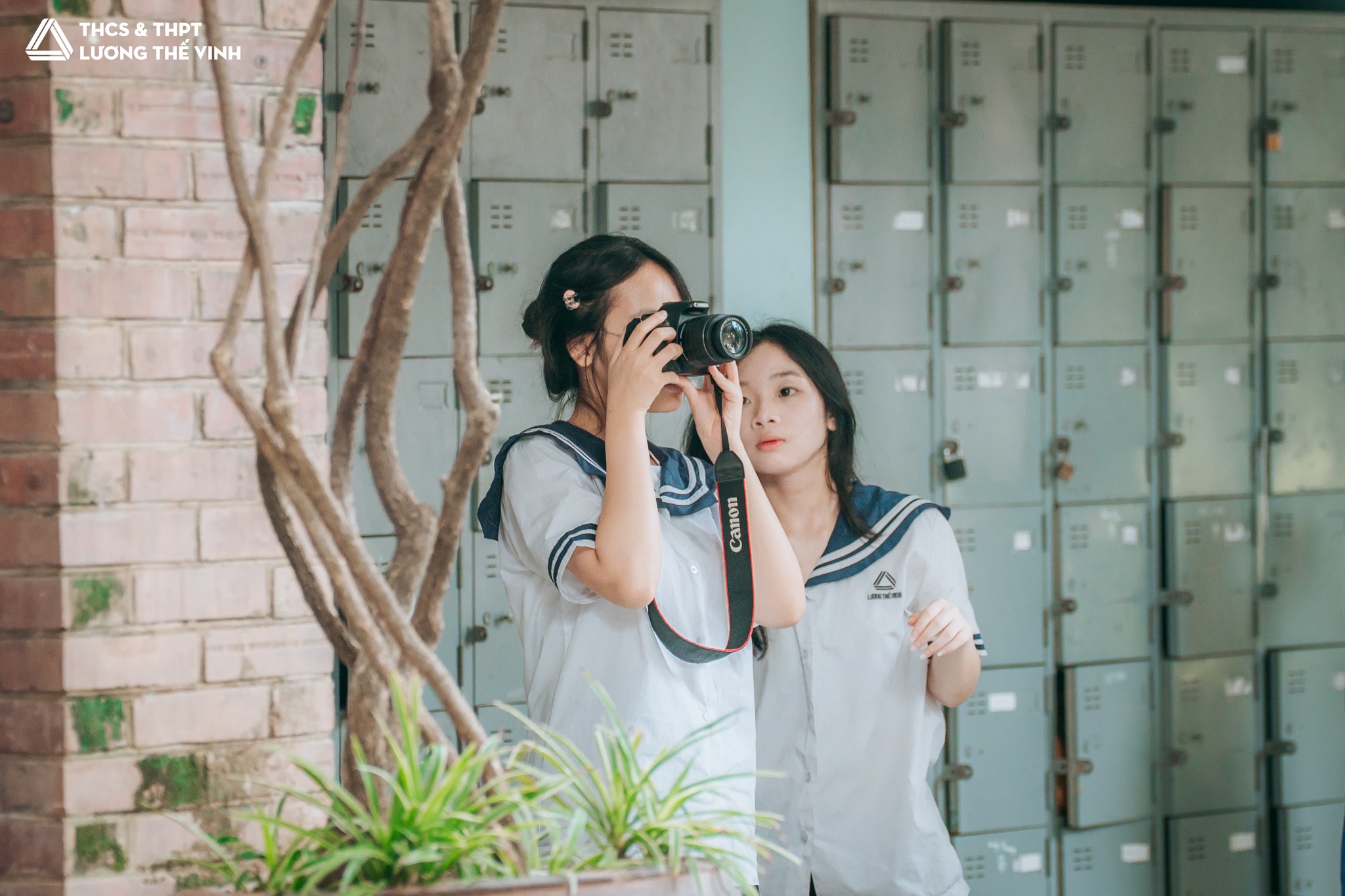 Câu lạc bộ hè Lương Thế Vinh